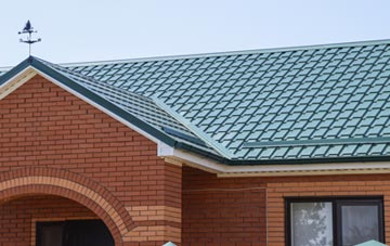 classic Glan Adda metal roof design