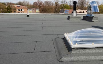benefits of Glan Adda flat roofing