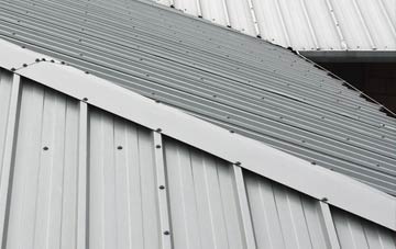 disadvantages of Glan Adda metal roofing