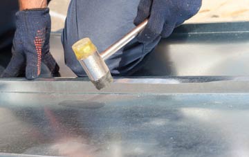 Glan Adda metal roofing costs