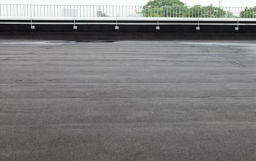 Glan Adda asphalt roof replacement