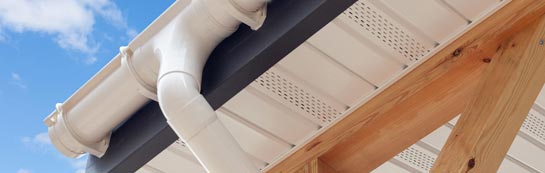 get Glan Adda guttering quotes today